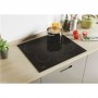 Candy | CH64CCB | Hob | Vitroceramic | Number of burners/cooking zones 4 | Touch | Black - 5